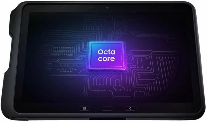 Actual product image Samsung TabActive 4 Pro (WLAN only, 10.10", 128 GB, Black)