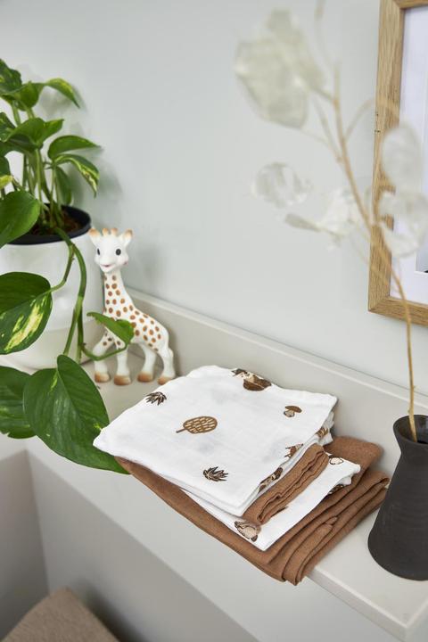 Image du produit Meyco Baby Forest Animals Starterset - Pack de 9