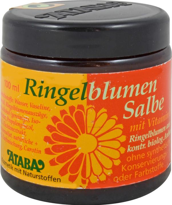 Immagine prodotto Ataba Unguento ai fiori di RINGEL M VIT E, 100 ml SAL (Crema corpo, 100 ml)