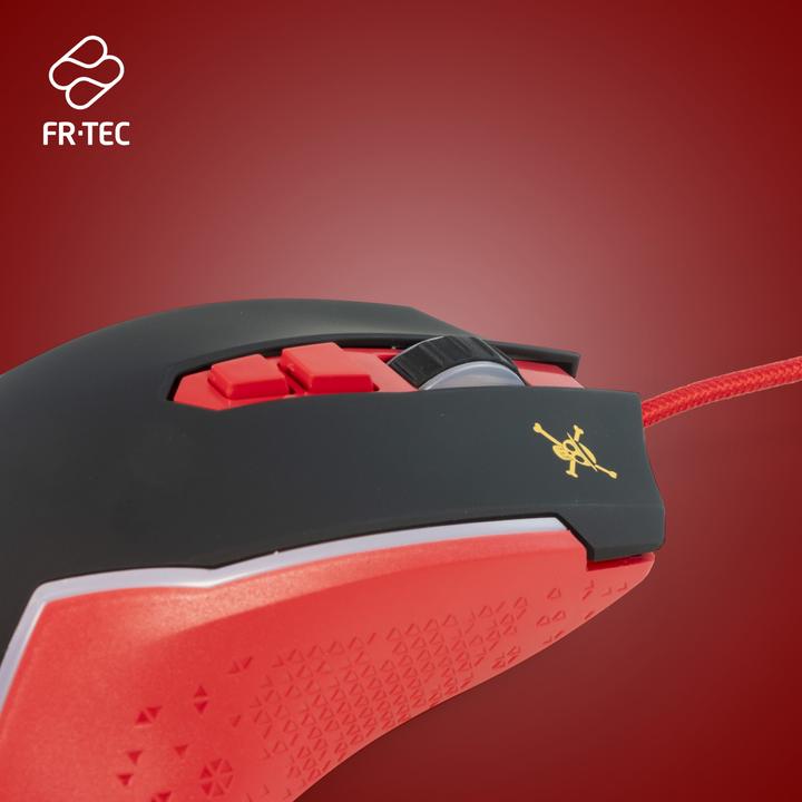 Produktbild Blade Gaming Maus - One Piece Luffy (Kabelgebunden)