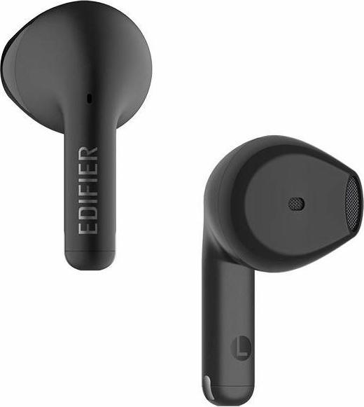 Actual product image Edifier X2s Earbud Bluetooth Handsfree Ακουστικά με Αντοχή στον Ιδρώτα και Θήκη Φόρτισης Μαύρα (26 h, Cable)