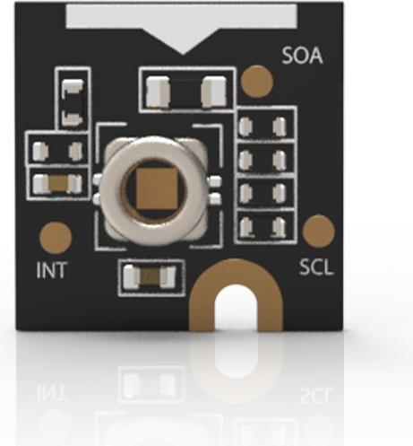Immagine prodotto RAK Wireless WisBlock RAK12011 Sensore di pressione barometrica