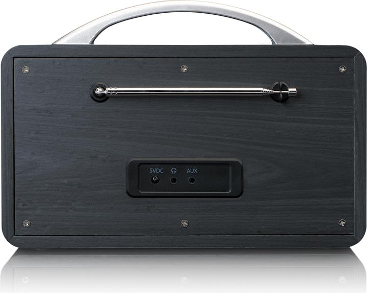 Image du produit Lenco PIR-645 (FM, DAB, WiFi, Bluetooth)