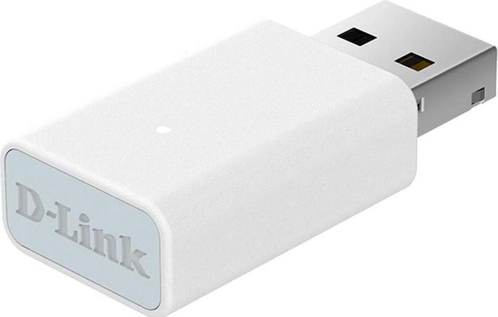 Produktbild D-Link AX900 Wi-Fi 6 USB Adapter, 900 Mbit/s, 8 (USB 2.0)