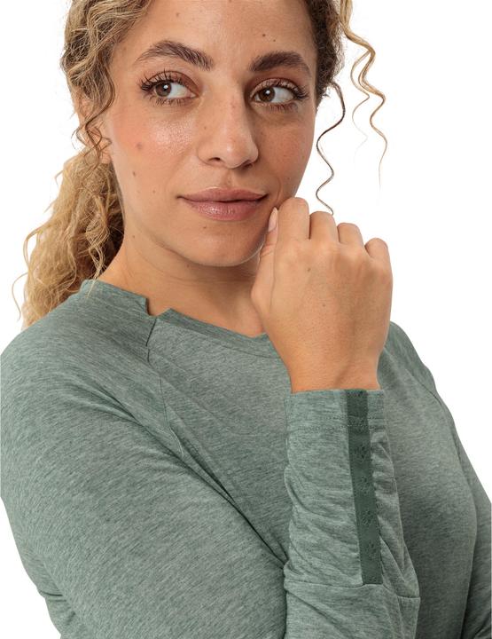 Image du produit Vaude Women's Skomer L/S T-Shirt III (38)