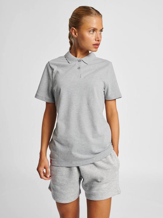 Immagine prodotto hummel Polo Rossa Elasticizzata Donna (XS)