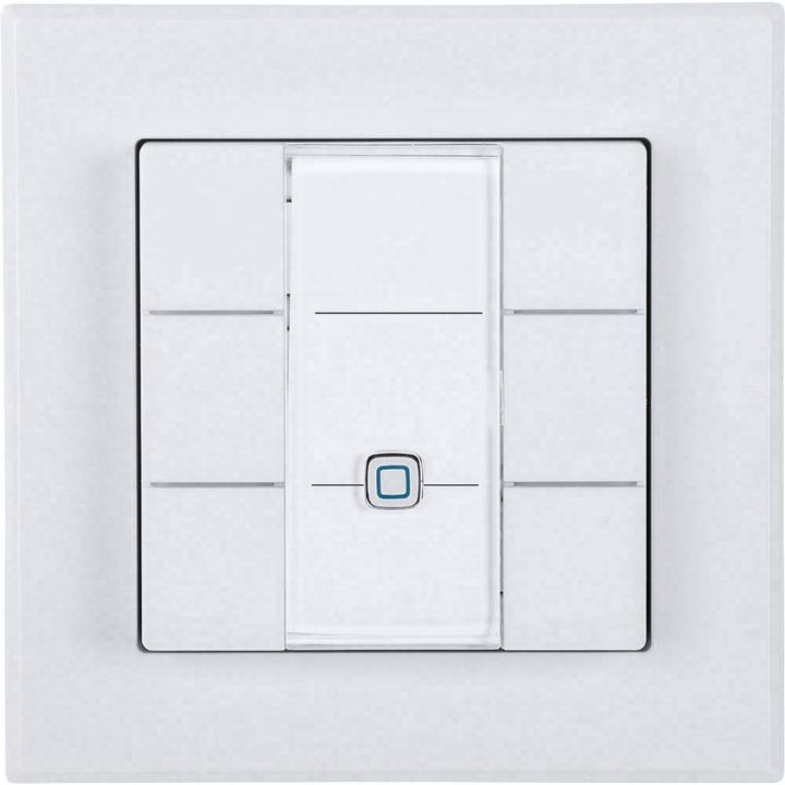 Actual product image EQ-3 HmIP-WRC6 Wall switch