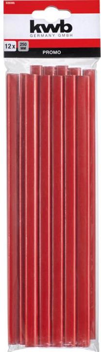 Image du produit kwb Crayons pour charpentier, 12 pièces (12 x)