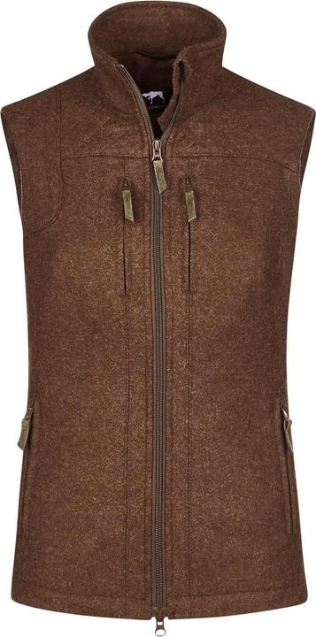 Produktbild Jagdhund Lodenweste Damen Gamshag 2 (40)