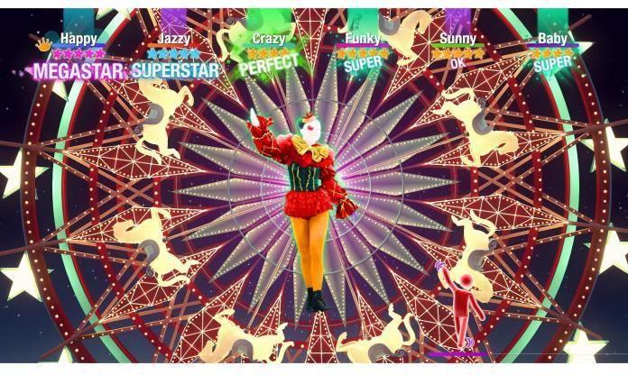 Produktbild Ubisoft Just Dance 2021 (Switch, Switch Lite, Switch OLED, Multilingual)