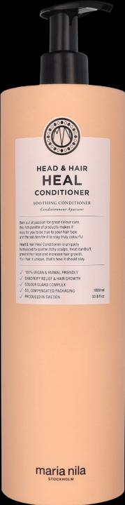 Immagine prodotto Maria Nila Cura e stile - Head & Hair Heal Conditioner (1000 ml)