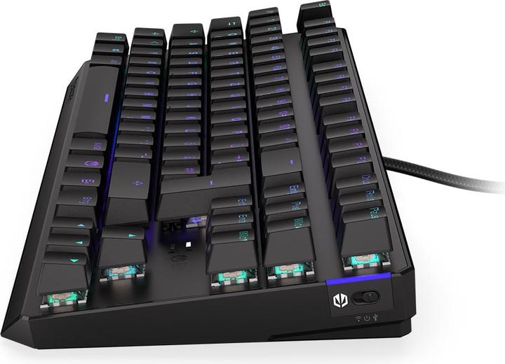Actual product image Endorfy Thock TKL (DE, Cable, Wireless)