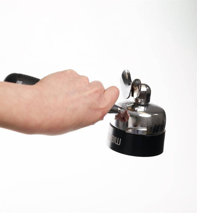 Produktbild Eureka Mignon Pulvertrichter