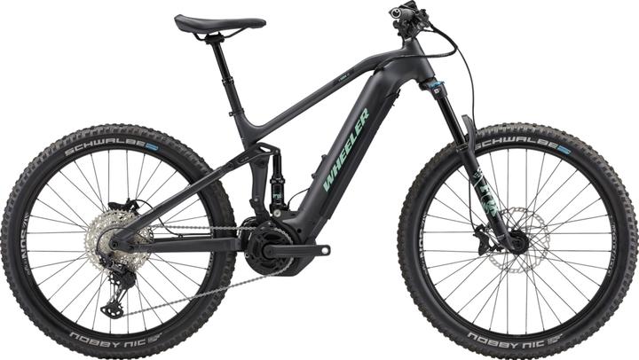 Wheeler i-SEEN SE