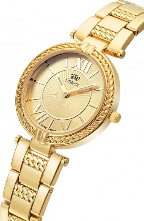 Immagine prodotto Primex Orlogio (Orologio da polso analogico, 32 mm)