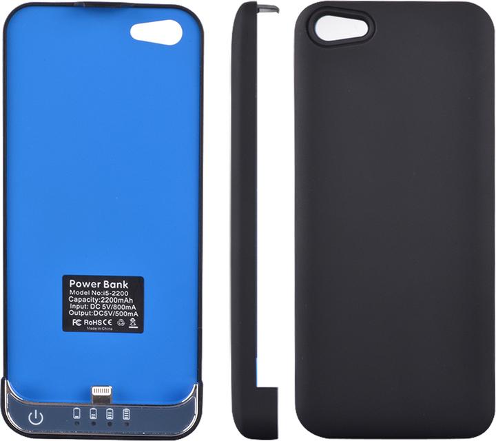Produktbild PhoneLook Hülle Galaxy S7 Edge Power Case (Samsung Galaxy S7 Edge)