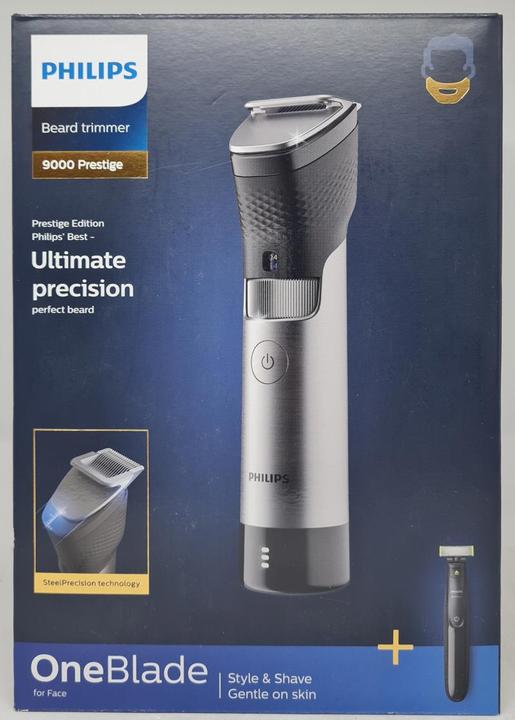 Actual product image Philips BT9810/90