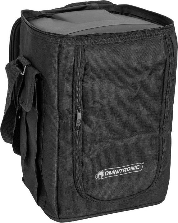 Actual product image Omnitronic WAMS-65BT speaker carrying case
