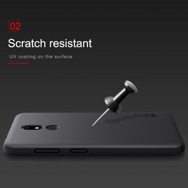 Image du produit Nillkin Série bouclier super dépoli (Nokia 3.2)