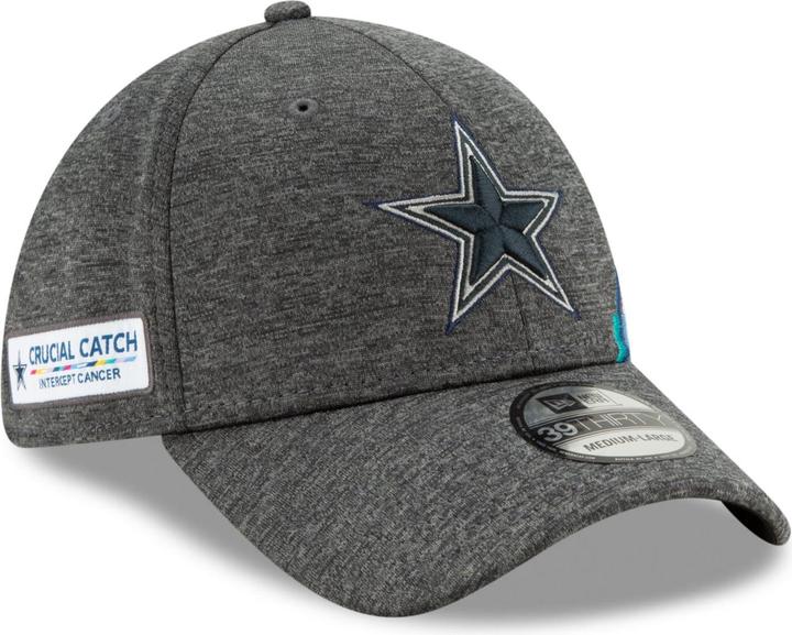 Image du produit New Era 39Thirty Stretchfit Crucial Catch Équipes NFL (XL)