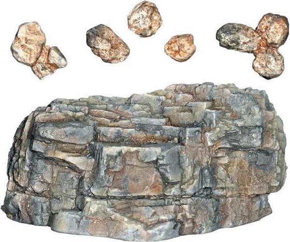 Immagine prodotto Woodland Scenics Stampo di colata rock classico