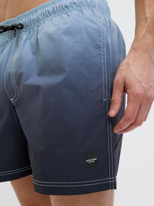 Produktbild Jack & Jones Regular Fit Badeshorts Badeshorts (M)
