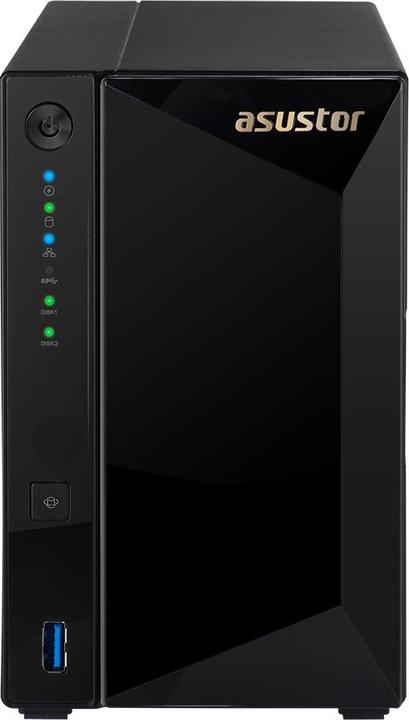 Actual product image Asustor AS4002T (0 TB)