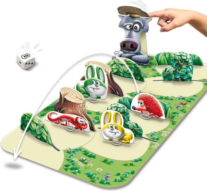 Actual product image Logis Hush'n'Rush
