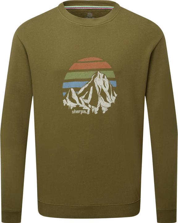 Produktbild Sherpa Adventure Gear Pokhara Sunset Crew (XL)