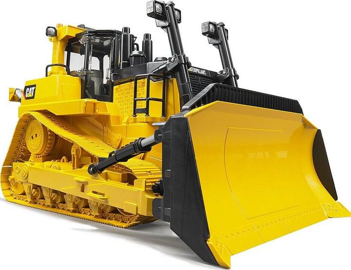 Productafbeelding Bruder Caterpillar rupsdozer