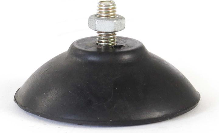 Image du produit Wiltec Pied en caoutchouc pour mini compresseur AS18B / AS186 / AS189 / AS196 / AS196A