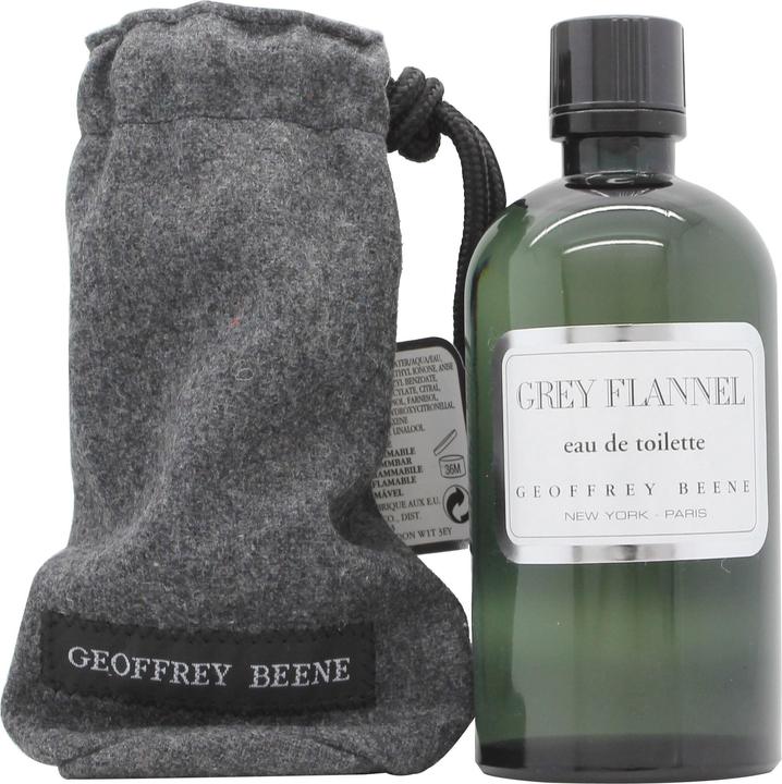 Produktbild Geoffrey Beene Grey Flannel (Eau de Toilette, 240 ml)