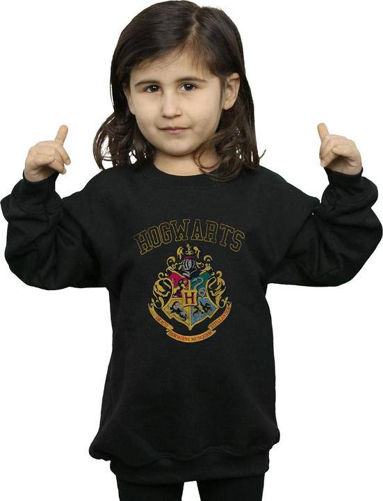 Produktbild Varsity Style Crest Sweatshirt Mädchen (152, 158)