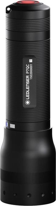 Actual product image Ledlenser P7 Qc (13.20 cm, 220 lm)