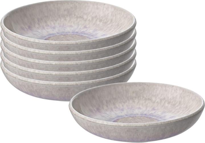 Actual product image Villeroy & Boch Dip bowl Perlemor Sand 6 pieces, Beige