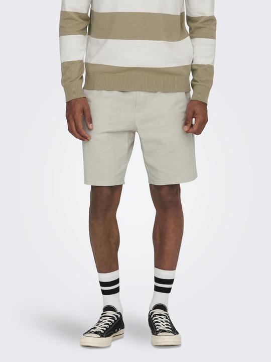 Immagine prodotto Only & Sons Pantaloncini tinta unita (XS)