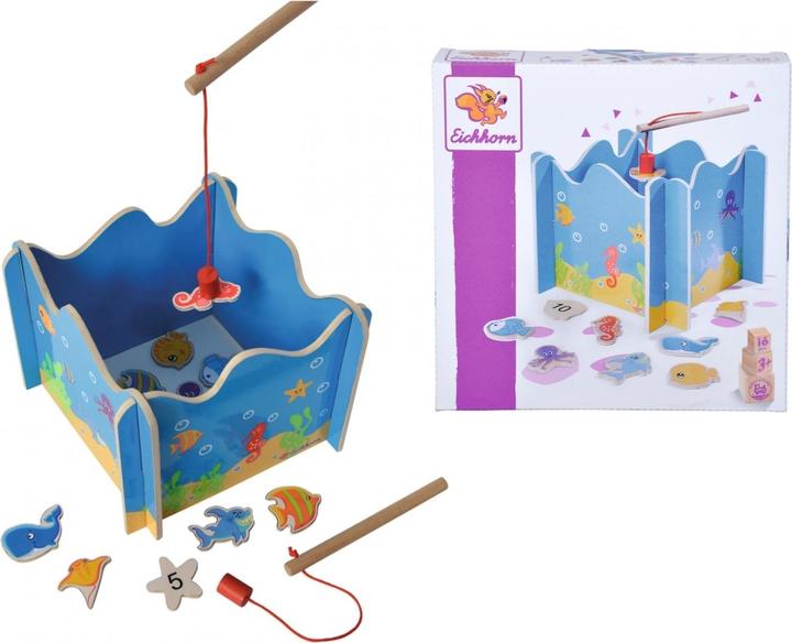 Produktbild Eichhorn Angelspiel (Deutsch)