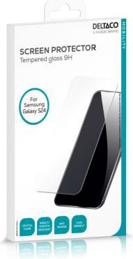 Produktbild Deltaco Ekrano apsauga, Samsung Galaxy S24 / 1902521 (1 Stück, Samsung Galaxy S24)