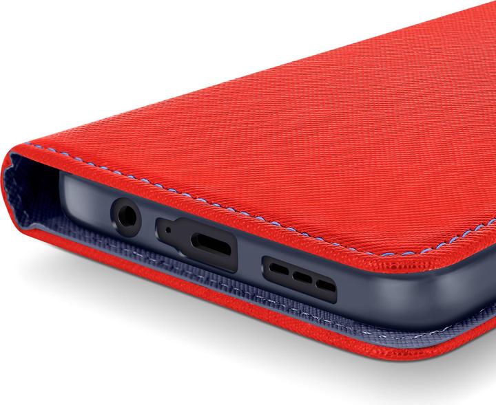 Immagine prodotto Avizar Fancy Wallet Cover (Motorola Moto G35)