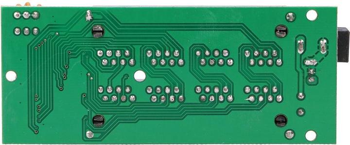 Image du produit Extralink POE INJECTOR 4 PORT GIGABIT - - 4 ports Gigabit Ethernet (802,3at (PoE+), 48 W)