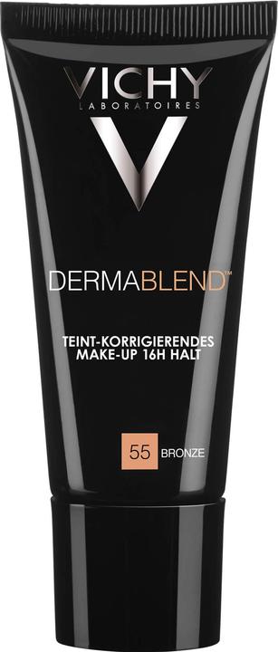 Vichy Dermablend Teint-korrigierendes Make-Up (55 Bronze)