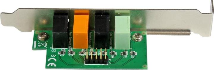 Image du produit StarTech Carte Son Pcie 7.1 Canaux (PCI)