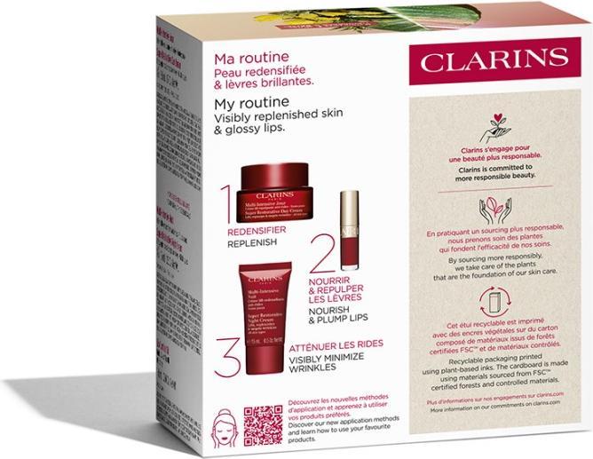 Produktbild Clarins Specials - Meine Essentials Anti-Aging & Dichte