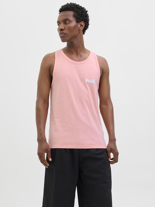 Produktbild Jack & Jones Logo Rundhalsausschnitt Tanktop Tanktop (L)