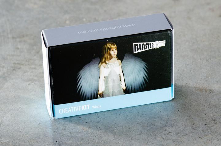 Image du produit Spiffy Light Blaster Creative Kit - Wings