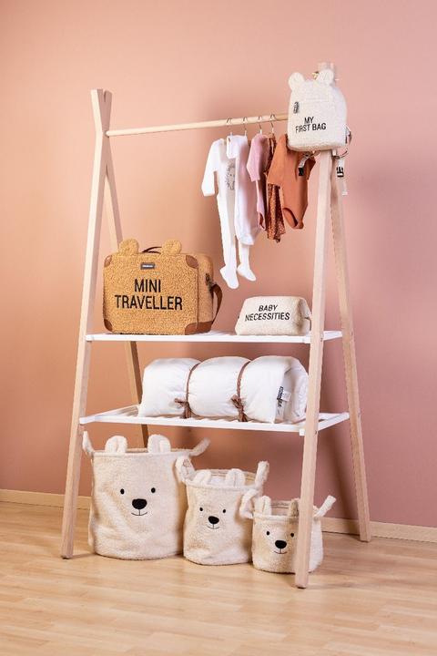 Image du produit Childhome Wiege & Kleiderständer Tipi