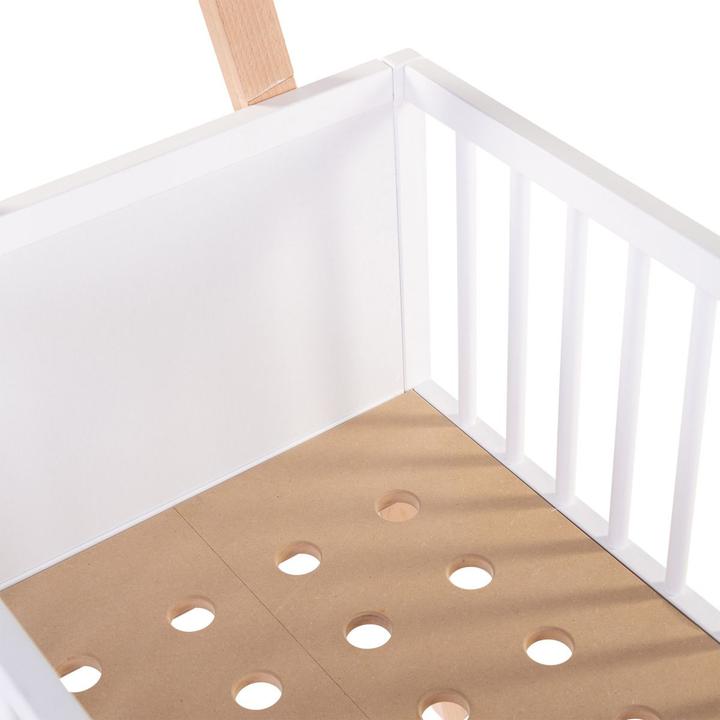 Image du produit Childhome Wiege & Kleiderständer Tipi