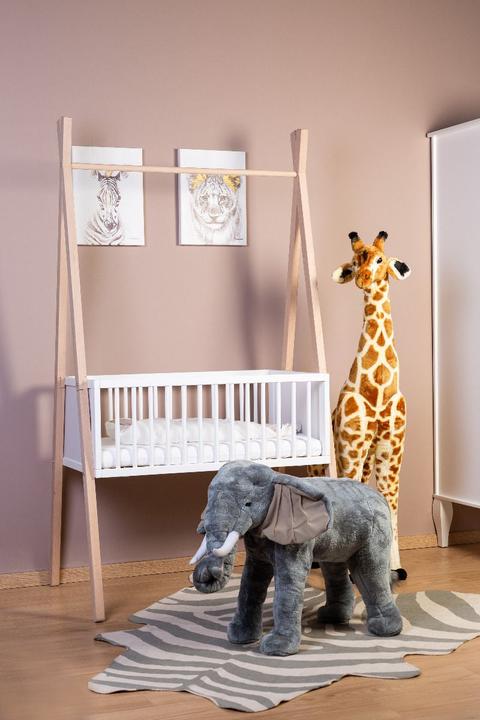 Image du produit Childhome Wiege & Kleiderständer Tipi