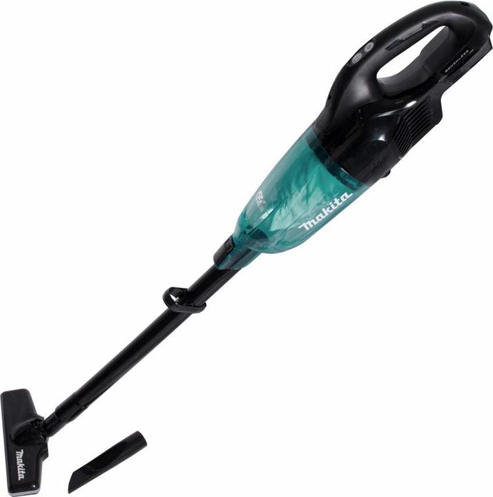 Immagine prodotto Makita DCL281 FRTB Aspirapolvere a batteria 18V + 2x Batteria 5.0Ah + Caricabatterie