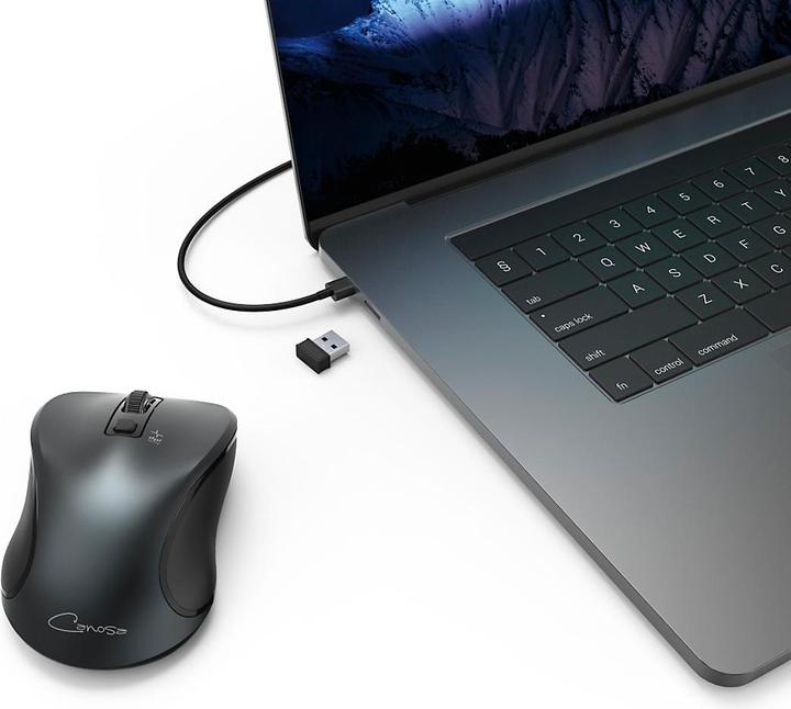 Immagine prodotto Hama Canosa Bluetooth antracite (Senza fili)